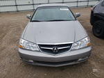 2002 Acura 3.2tl  Silver vin: 19UUA56782A059912