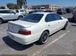 2002 Acura Tl Type S White vin: 19UUA56802A023480