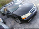 2002 Acura Tl Type S Black vin: 19UUA56802A055023