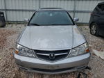 2002 Acura 3.2tl Type-s Silver vin: 19UUA56812A003464