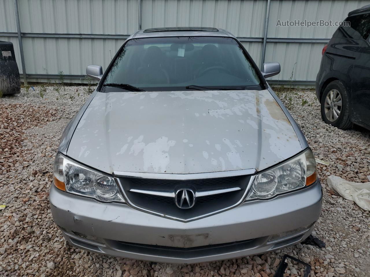 2002 Acura 3.2tl Type-s Silver vin: 19UUA56812A003464