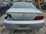 2002 Acura 3.2tl Type-s Silver vin: 19UUA56812A003464