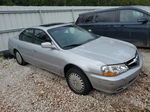 2002 Acura 3.2tl Type-s Silver vin: 19UUA56812A003464