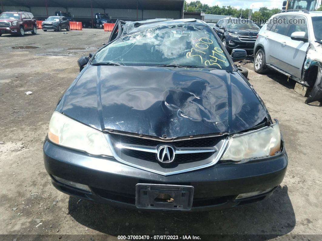 2002 Acura Tl   Black vin: 19UUA56812A016182