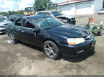 2002 Acura Tl   Black vin: 19UUA56812A016182