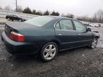 2002 Acura 3.2tl Type-s Green vin: 19UUA56812A022497