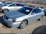 2002 Acura Tl Type S Серебряный vin: 19UUA56812A034830