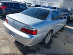 2002 Acura Tl Type S Silver vin: 19UUA56812A034830