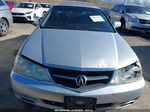 2002 Acura Tl Type S Silver vin: 19UUA56812A034830