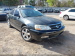 2002 Acura Tl 3.2 Type S Black vin: 19UUA56822A003943