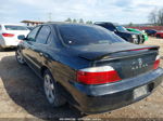 2002 Acura Tl 3.2 Type S Black vin: 19UUA56822A003943