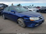 2002 Acura Tl Type S Blue vin: 19UUA56822A020662