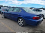 2002 Acura Tl Type S Blue vin: 19UUA56822A020662