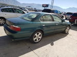 2002 Acura 3.2tl Type-s Green vin: 19UUA56822A047909