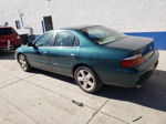 2002 Acura 3.2tl Type-s Green vin: 19UUA56822A047909