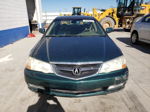 2002 Acura 3.2tl Type-s Зеленый vin: 19UUA56822A047909