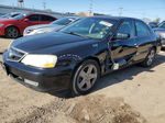 2002 Acura 3.2tl Type-s Черный vin: 19UUA56832A054822