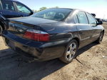 2002 Acura 3.2tl Type-s Black vin: 19UUA56832A054822