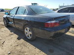 2002 Acura 3.2tl Type-s Black vin: 19UUA56832A054822