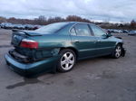 2002 Acura 3.2tl Type-s Green vin: 19UUA56842A028701