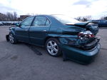 2002 Acura 3.2tl Type-s Green vin: 19UUA56842A028701