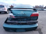 2002 Acura 3.2tl Type-s Green vin: 19UUA56842A028701
