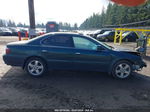 2002 Acura Tl Type S Green vin: 19UUA56852A007730