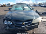 2002 Acura Tl Type S Green vin: 19UUA56852A007730