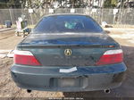 2002 Acura Tl Type S Green vin: 19UUA56852A007730