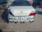 2002 Acura Tl Type S White vin: 19UUA56852A060136