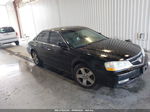 2002 Acura Tl Type S Black vin: 19UUA56862A001421