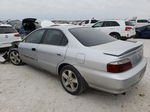 2002 Acura 3.2tl Type-s Silver vin: 19UUA56862A020938