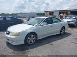 2002 Acura Tl Type S White vin: 19UUA56882A005227