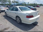 2002 Acura Tl Type S White vin: 19UUA56882A005227