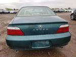 2002 Acura 3.2tl Type-s Green vin: 19UUA56882A028698