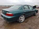 2002 Acura 3.2tl Type-s Green vin: 19UUA56882A028698