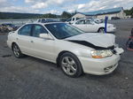 2002 Acura 3.2tl Type-s White vin: 19UUA56882A031908