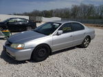 2002 Acura 3.2tl Type-s Серебряный vin: 19UUA56882A053553