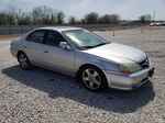 2002 Acura 3.2tl Type-s Silver vin: 19UUA56882A053553