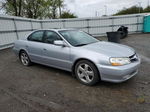 2002 Acura 3.2tl Type-s Silver vin: 19UUA56882A059448