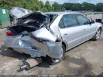 2002 Acura Tl Type S Silver vin: 19UUA56892A008976