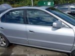 2002 Acura Tl Type S Silver vin: 19UUA56892A008976