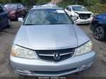 2002 Acura Tl Type S Silver vin: 19UUA56892A008976