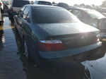 2002 Acura 3.2tl Type-s Green vin: 19UUA56892A011196