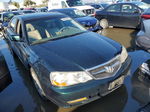 2002 Acura 3.2tl Type-s Green vin: 19UUA56892A011196