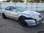 2002 Acura 3.2tl Type-s Silver vin: 19UUA56892A012347