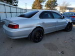 2002 Acura 3.2tl Type-s Silver vin: 19UUA56892A012347