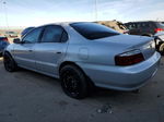 2002 Acura 3.2tl Type-s Silver vin: 19UUA56892A012347