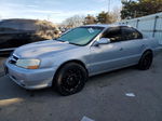 2002 Acura 3.2tl Type-s Silver vin: 19UUA56892A012347