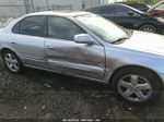 2002 Acura Tl Type S Silver vin: 19UUA56892A043033